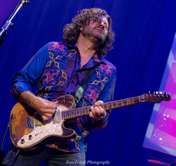 Tab Benoit live in concert